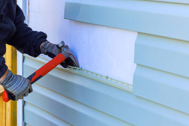 Reliable Siding Inspection contractor in Clarksburg, MD by Creative Siding
